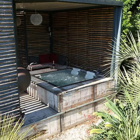 Villa L'asphodele La Petillante